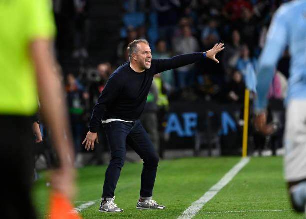 华体会华体会hth-弗利克：没赢不是孔德和卡萨多的错，全队都没踢好