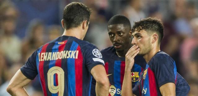 华体会入口-无莱万登贝莱佩德里，巴萨能从伯纳乌活着回来吗？