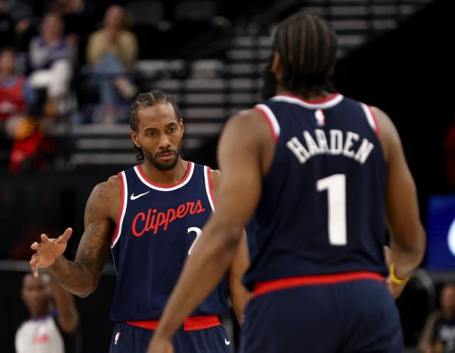 快艇总裁：哈登会留下 明年小卡打更多我们会更好