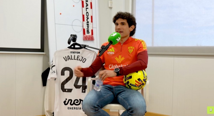 华体会登录-巴列霍谈昔日队友C罗：他极其职业，领导力方面是最出色的之一